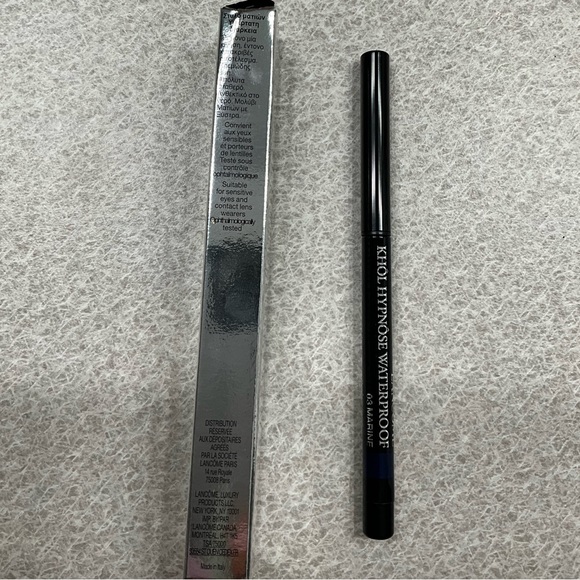 LANCOME KHOL HYPNOSE WATERPROOF EYE PENCIL COLOR - MARINE - Picture 16 of 16